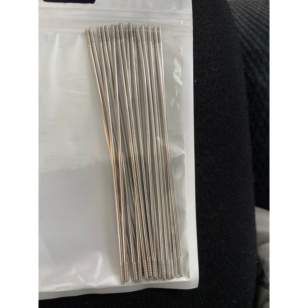 Beadable pen extenders 20 pack